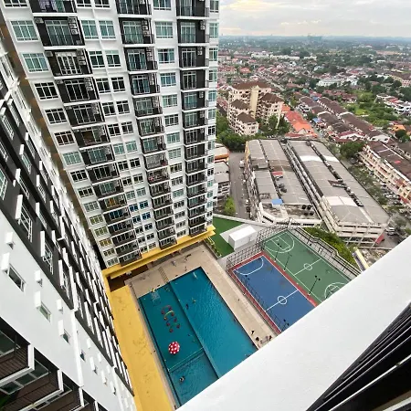Novo 8 Residence - 10Mins To Jonker Street Malacca Exterior photo