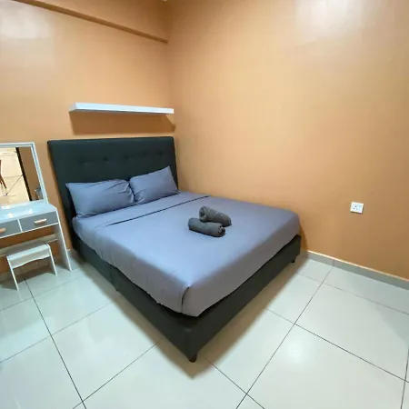 Novo 8 Residence - 10Mins To Jonker Street Malacca Exterior photo