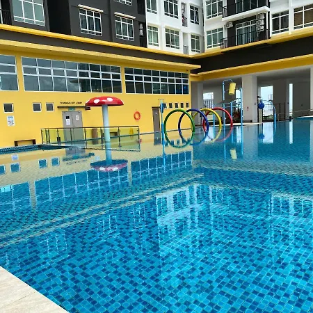 Novo 8 Residence - 10Mins To Jonker Street Malacca Exterior photo