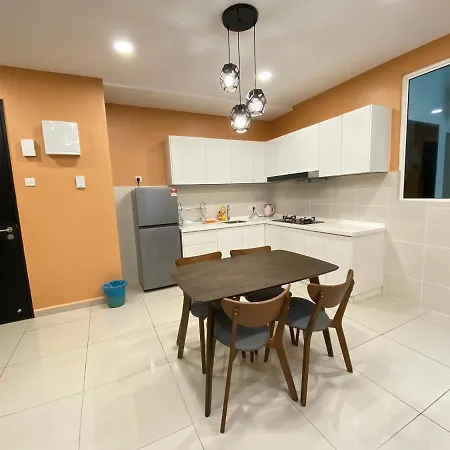 Novo 8 Residence - 10Mins To Jonker Street Malacca Exterior photo