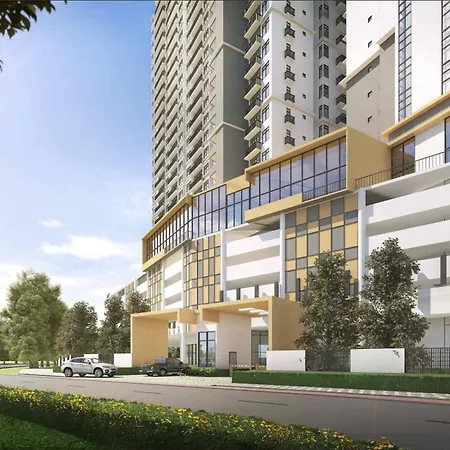 Novo 8 Residence - 10Mins To Jonker Street Malacca Exterior photo