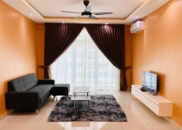 Novo 8 Residence - 10Mins To Jonker Street