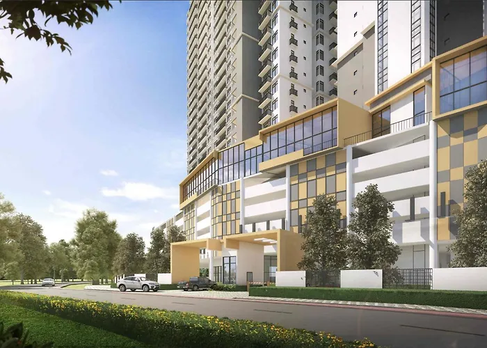 Novo 8 Residence - 10Mins To Jonker Street