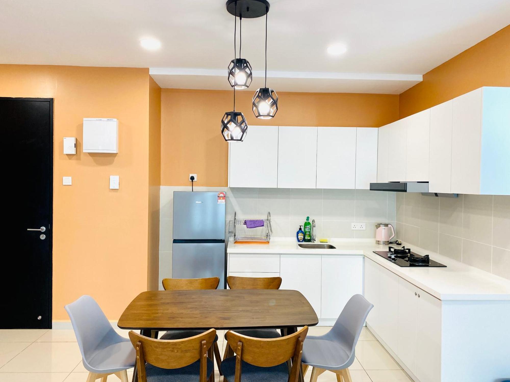 Apartment Novo 8 - 10mins To Jonker Street *