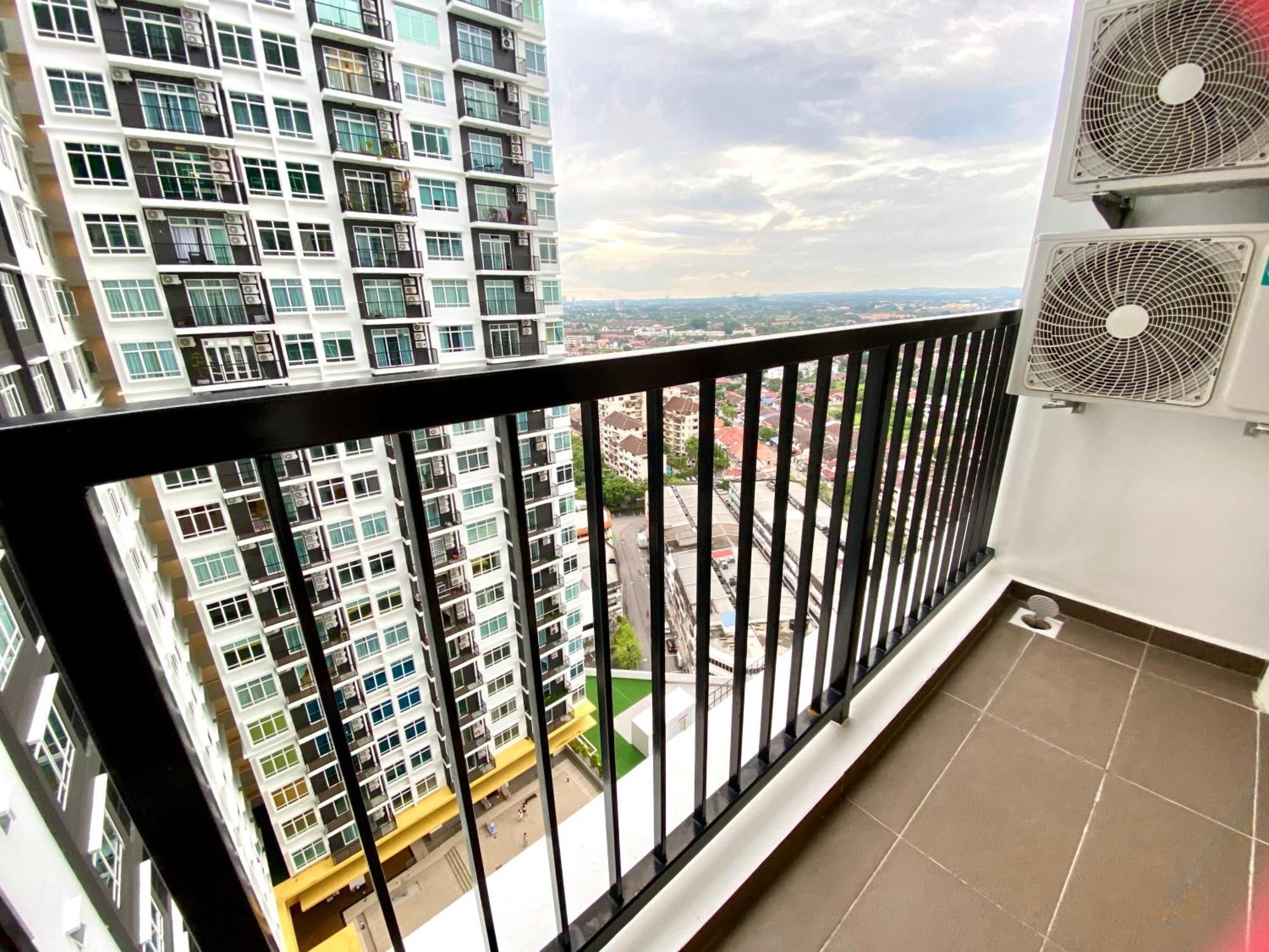 Apartment Novo 8 - 10mins To Jonker Street Malacca