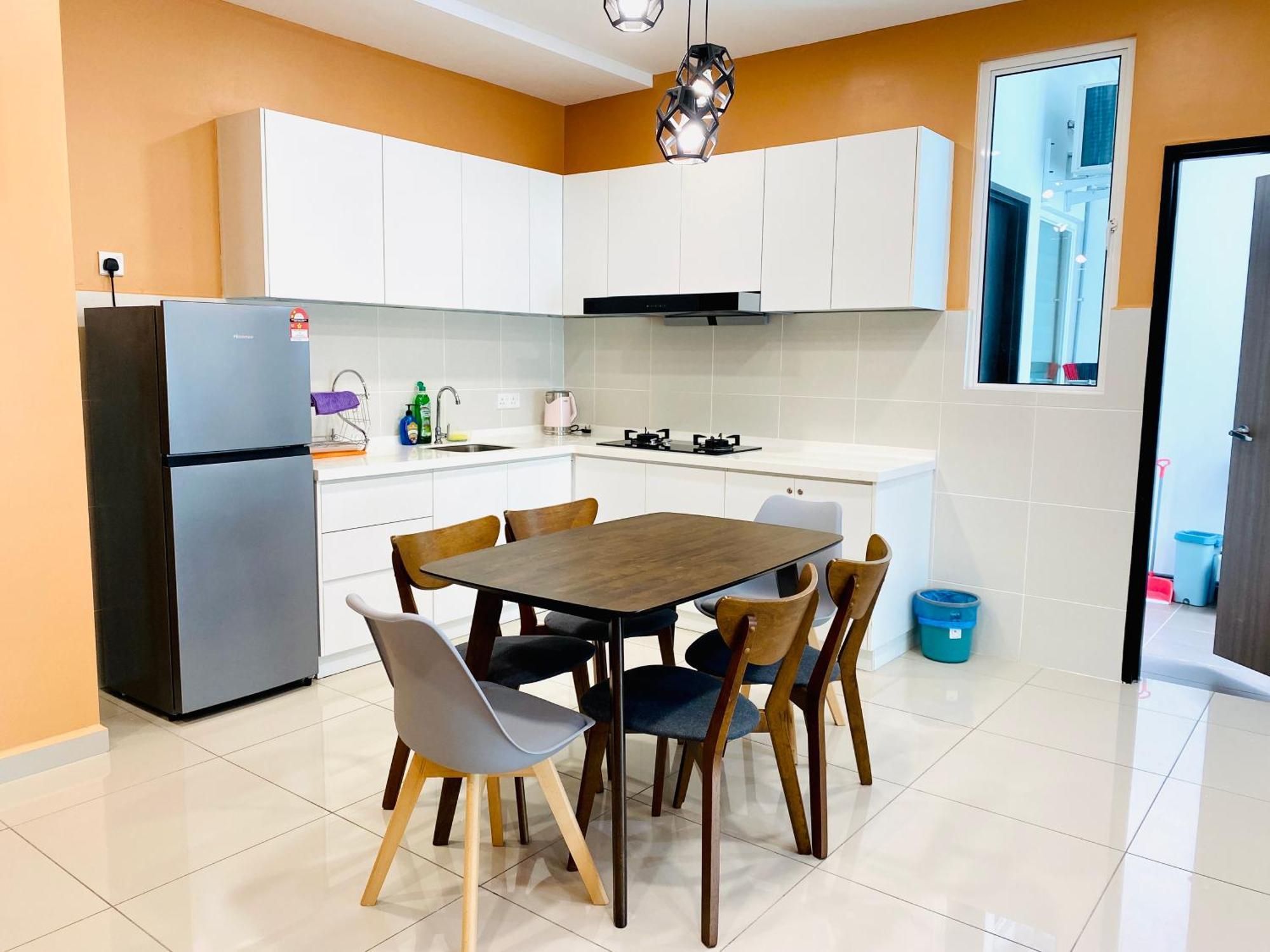 Apartment Novo 8 - 10mins To Jonker Street