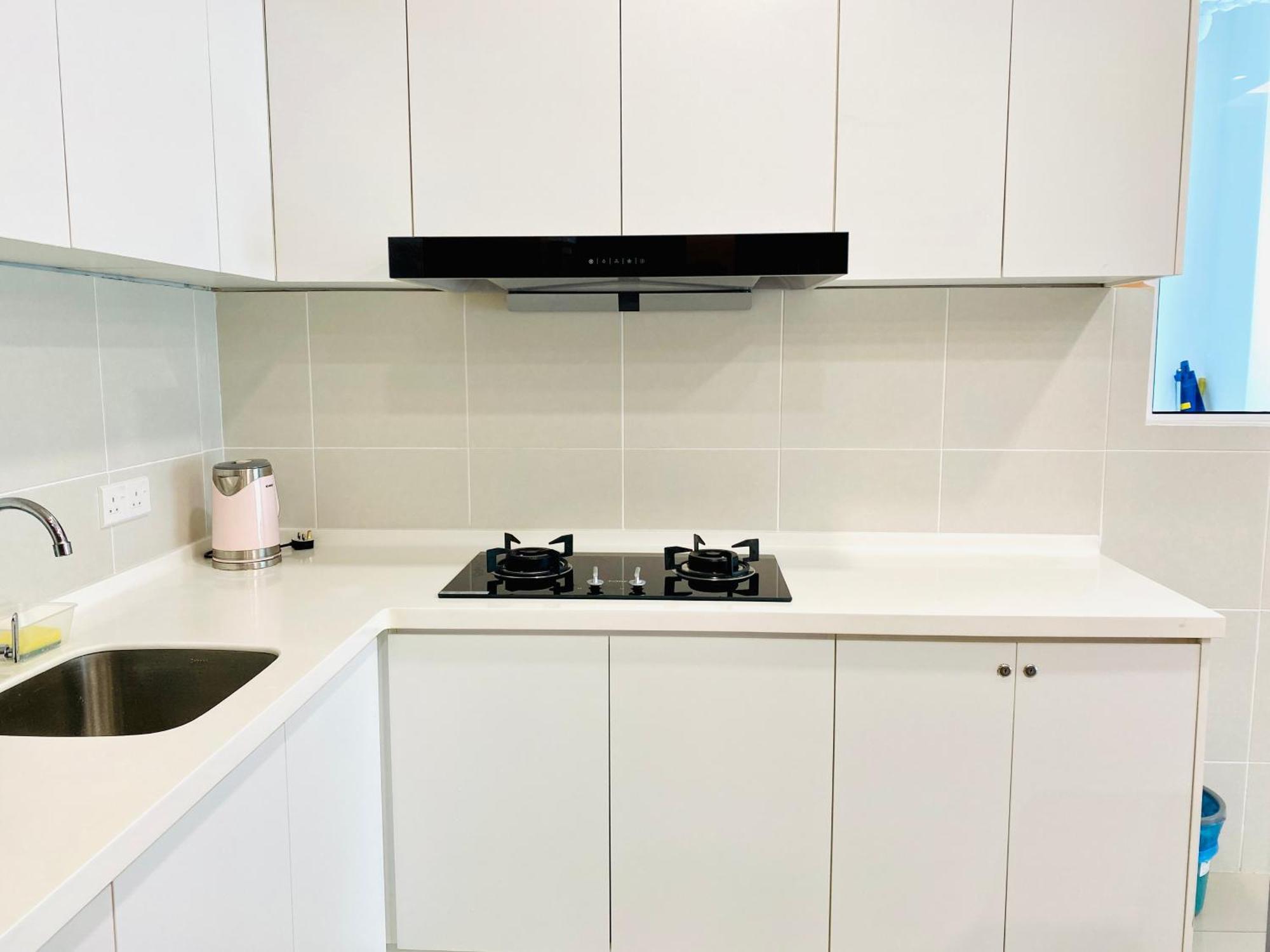Novo 8 - 10mins To Jonker Street Apartment *
